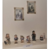 Image 1 : Hummel Figurines and Wall Art Lot