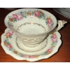 Image 7 : Foreign Mismatched Tea Cup Collection - Bavaria R&S & More 