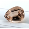 Image 1 : 11.44 ct Certified Imperial Topaz Gemstone Untreated ($10,000 Appraisal)