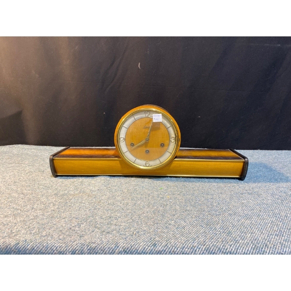 Antique Lchartz Musical Mantle Clock