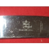 Image 5 : Abbott of England Stag Horn Carving Set w/ Sharpener and Box