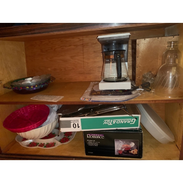 Vintage Kitchen Contraptions - Coffee Brewer & More