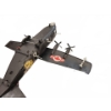 Image 10 : Star Wars Helmets, Monster Head Game, Toy Blaster, and Military Plane Model Lot
