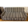 Image 1 : Vintage Hide - A - Bed 66x34x30 Plaid