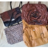 Image 2 : Assortment of Purses Including: Lauren and More!