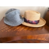 Image 1 : Hats: Betmar Straw Hat and Pendleton Wool Bucket Hat