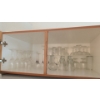 Image 1 : Kitchen Cupboard Contents w/ Lots of Stemware and Glasses