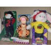 Image 2 : 3 Automated Dancing Toys: Dancing Snowman, Tigger, and Beat Box Bunny