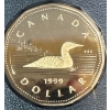 Image 4 : 1999 Canadian Sterling Silver Proof Coin Set