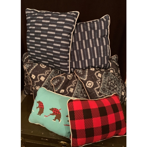 Holiday Pillow/Cushion Collection 
