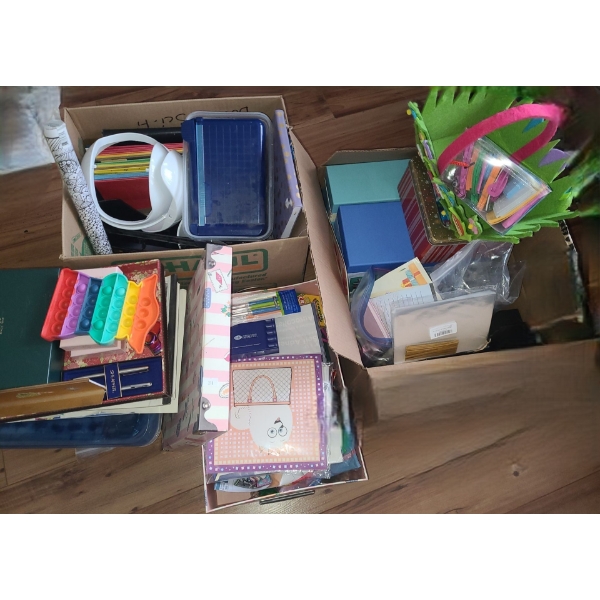 Greeting Cards, Crafting Supplies, and More!