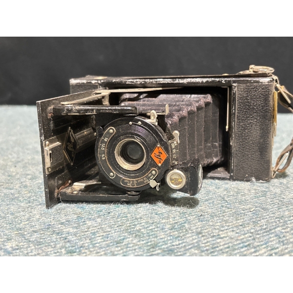 Agfa Billy Folding Camera