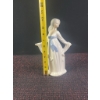 Image 9 : 3 Tengra Hand Made in Spain Porcelain Lady Figurines