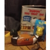 Image 2 : Quack Phone Barking Dog Treat Jar & Vintage Pooh Nightlight 