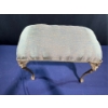 Image 2 : Antique Art Deco Stool 24Wx14Dx20H