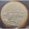 Image 2 : 1980 Canadian Proof Set With 50% Silver Dollar  0.375 Troy Ounces