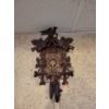 Image 2 : Vintage German Style 28 Day Cuckoo Clock Twenty Four Tall