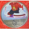Image 2 : 2009-2010 Limited Edition NHL Ottawa Senators Coin