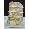 Image 2 : Hand Carved 'Ye Grapes Tavern, Shepherd Market' By Malcolm Cooper 1986 