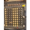 Image 1 : Antique Burroughs Adding Machine 12 W, 16 D, 12.5 T (Some Keys Missing as Shown)