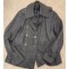 Image 3 : Vintage Ladies Outerwear - Size Large / Blk & Grey 
