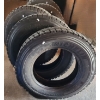 Image 1 : - Five Assorted Tires: Michelin, Toyo, Goodyear, Snowtrakker, Pacemark