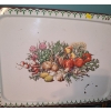 Image 3 : Mirror 43 X 31, Vase 16 T, TV Tray Table 21 W, 16 D, 22 T, Sconce 15 X 13, Hamper