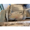 Image 6 : Used Target Concrete Saw with Electric Motor and Frame