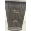 Image 3 : Aircare Evaporative Pedestal Humidifier 4ft tall