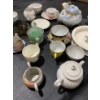 Image 3 : Various Patterns China and Glassware Set