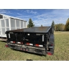 Image 8 : 2007 Snake River Trailer Company 14ft dump trailer, tandem axle, GVWR 7000 lbs, 
