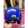 Image 4 : ZOX  DOT Helmet sz L with visor 