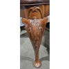 Image 3 : Solid Wood Carved Frame Edwardian Style Dining Chair