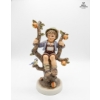 Image 11 : Goebel Hummel Store Display Figurine Titled "Apple Tree Boy" , 31''INCHES IN Height , "M.J. Hummel".