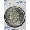 Image 1 : 1966 Silver 50 Cent Coin