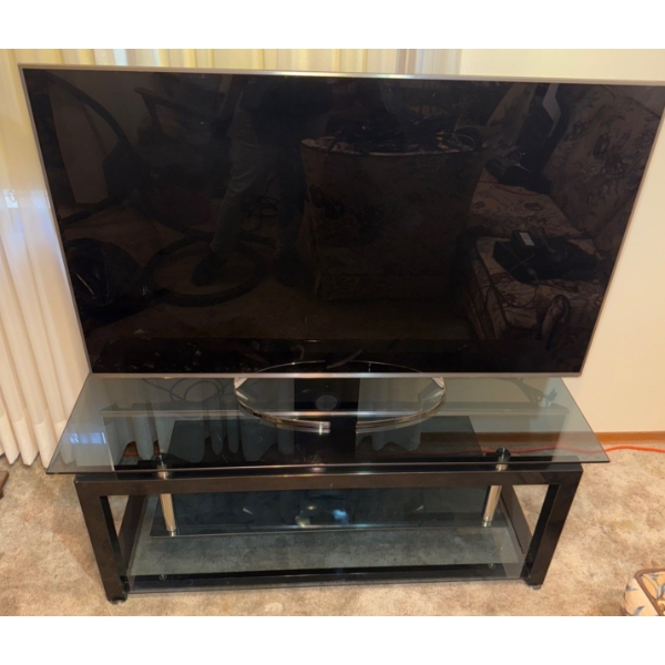 Panasonic LED/LCD TV  ModelNo#TC-58EX750C  (55Inch) w/Stand