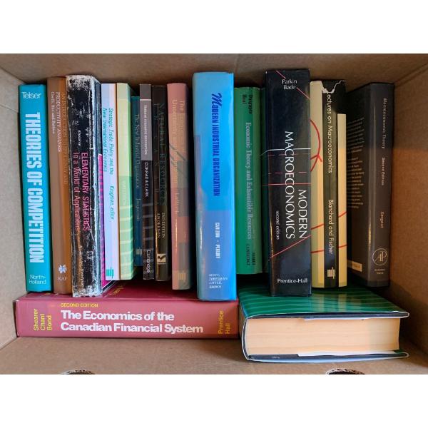 University Textbooks - Health & Economics