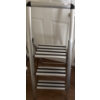Image 3 : SALAV Garment Steamer w/ Folding Step Ladder & USB Desk Fan
