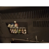 Image 4 : Zenith SG2721H SDTV and VCR VRJ424HF in Swivel Base Oak Cabinet 41 W, 14 D (21 D Including TV), 41 T