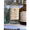 Image 4 : bottles galore, great collection of vintage bottles, Hudsons Bay best scotch, whiskey, Deward, speci
