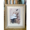 Image 10 : 10 piece Set Framed art