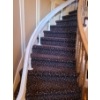 Image 3 : Acorn Stair Assist- Installed on 14 Step Curved Stairwell- Remotes Included/ Tested