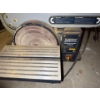 Image 2 : Mastercraft Belt & Disc Sander Model No. 55-1554-4