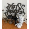 Image 2 : Coffee Addict Accessories - Jager Tea Pot Stainless Steel Canisters & More