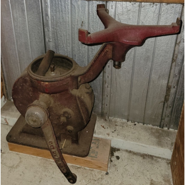 Antique Corn Sheller 21T