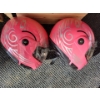 Image 3 : NEW FULMER MX Helmets - PHX SUMMIT ADULT Size S w/ Adult Size M