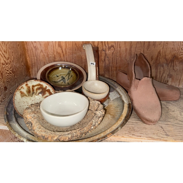 Art Pottery Collection