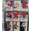 Image 5 : Five Binders of Upper Deck 2018/19 Collectors Hockey Cards