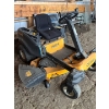 Image 1 : Cub cadet lawn tractor zero turn RZTS  with Kohler 25 hp 7000 series motor