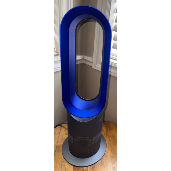 DYSON AM04 Hot + Cool Fan Heater 